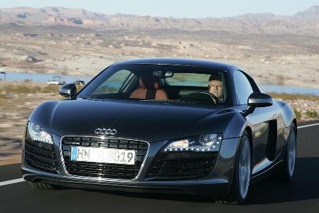 Audi R8 4.2 FSI Quattro