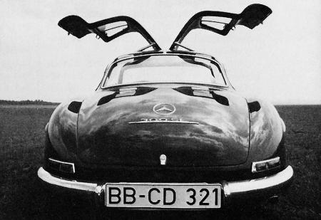 30 Jahre Motor Klassik, Titelgeschichte 01-1984, Mercedes 300 SL, BMW 507, Porsche 356 A Carrera GS