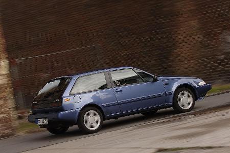 Volvo 480 S