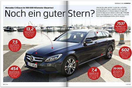 Neues Heft auto motor und sport, Ausgabe 06/2018, Vorschau, Preview