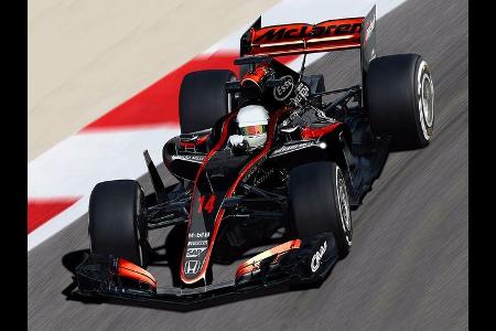 McLaren - Formel 1 2017 - Designs - Sean Bull