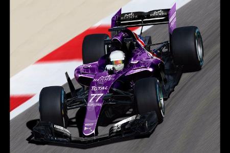 DS - Formel 1 2017 - Designs - Sean Bull