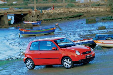 VW Lupo 1.4 16V