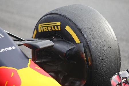 Red Bull RB 12 - Technik-Analyse - F1 - 2016