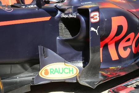 Red Bull RB 12 - Technik-Analyse - F1 - 2016
