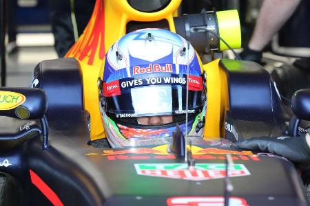 Red Bull RB 12 - Technik-Analyse - F1 - 2016