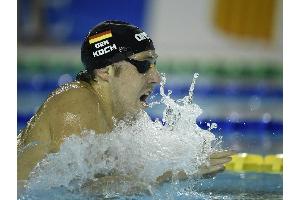 Kurzbahn-WM: Koch und Heintz erwischen guten Start