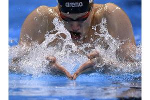 Kurzbahn-WM: Heintz schwimmt zu Silber, Koch gewinnt Halbfinale