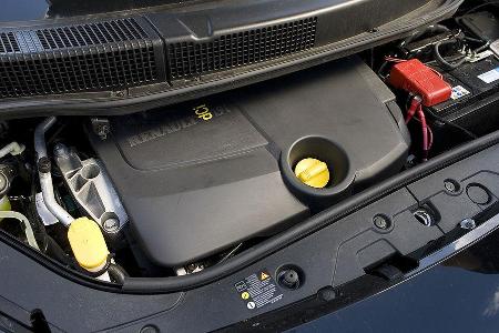 Der 1,9-Liter-Diesel tritt uninspiriert an.