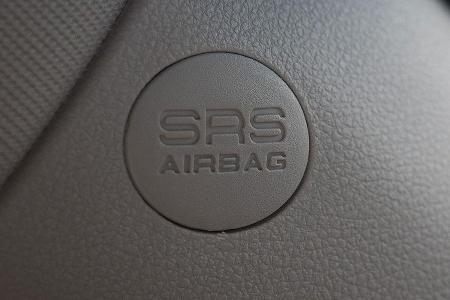 Kopf-Airbags sind europaweit noch kein Standard.