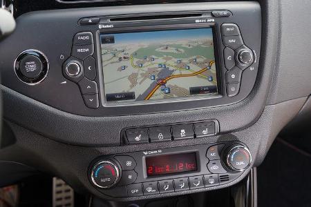Kia Pro Cee'd GT Track, Navi