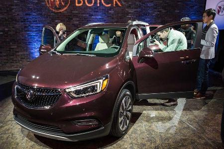 Buick Encore 2016