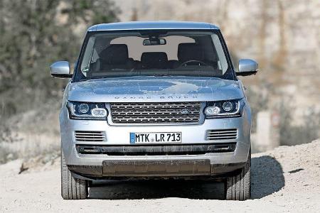 Range Rover 3.0 TDV6 HSE