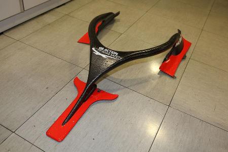 Ferrari - Halo - Heiligenschein - Cockpit-Schutz - Barcelona - 2016