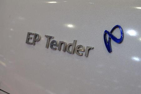 Autosalon Genf 2016 Exoten EP Tender