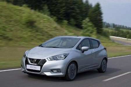 Nissan Micra
