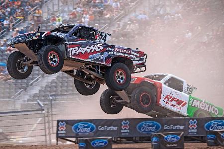 Stadium Super Trucks, Impression, Motorsport