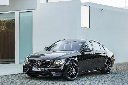 Mercedes-AMG E 43 4Matic