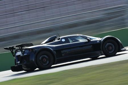 Gumpert Apollo Sport