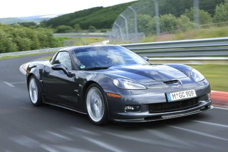 Corvette ZR1