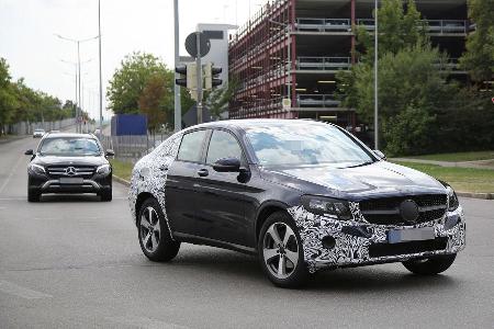 Erlknig Mercedes GLC Coup