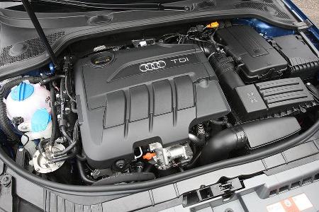 Der Zweiliter-Diesel wird auf Common-Rail-Technik umgerüstet.