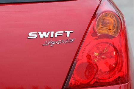 Auch Suzuki ist mit dem Swift Sport ein guter Wurf gelungen. Zusätzlich wird der Renner in Deutschlands einzigstem Rallye-Ma...