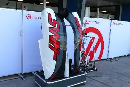 HaasF1 - GP Australien - Melbourne - 16. Mrz 2016