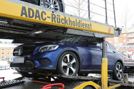 Erlknig Mercedes GLC Coup