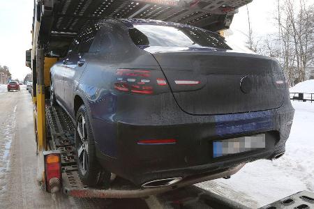 Erlknig Mercedes GLC Coup