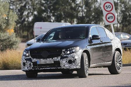 Mercedes GLC 450 AMG Sport Coup Erlknig
