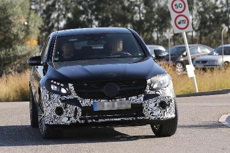 Mercedes GLC 450 AMG Sport Coup Erlknig