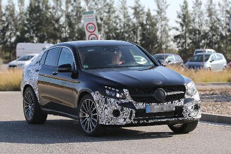 Mercedes GLC 450 AMG Sport Coup Erlknig