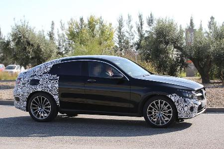 Mercedes GLC 450 AMG Sport Coup Erlknig