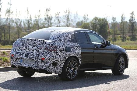 Mercedes GLC 450 AMG Sport Coup Erlknig
