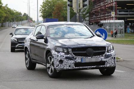 Erlknig Mercedes GLC Coup