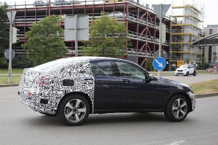 Erlknig Mercedes GLC Coup