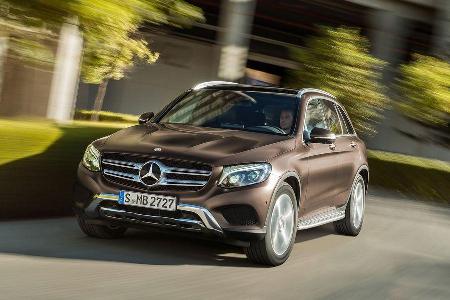 Mercedes GLC