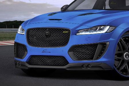 Lumma Jaguar F-Pace