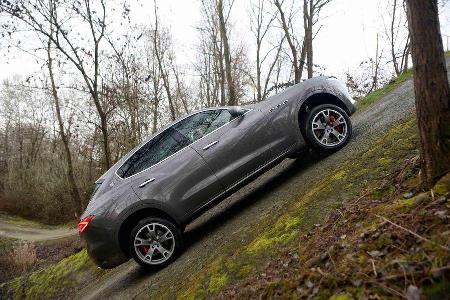 Maserati Levante
