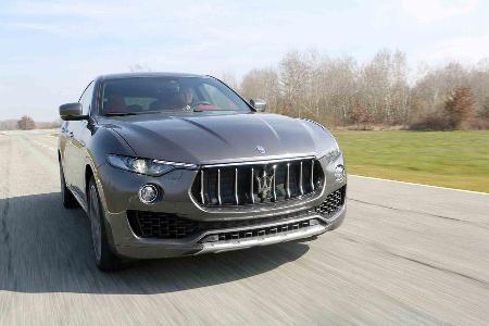 Maserati Levante