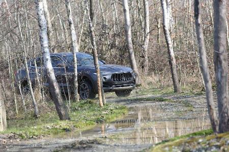Maserati Levante