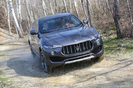 Maserati Levante