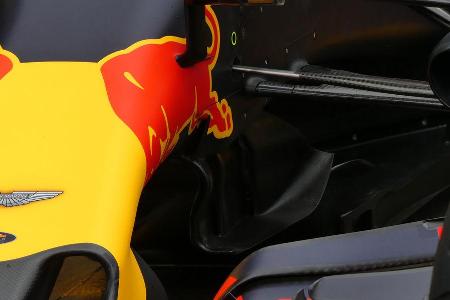 Red Bull - GP Australien 2016