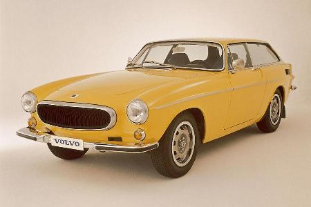 Volvo 1800 ES