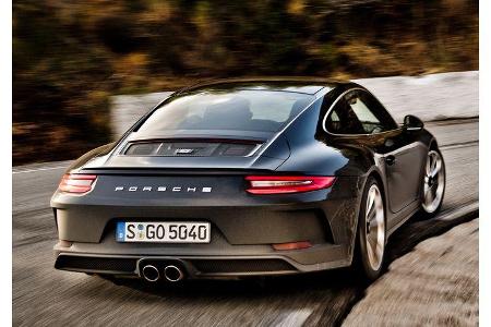 Porsche 911 991 (2018) GT3 Touring-Paket
