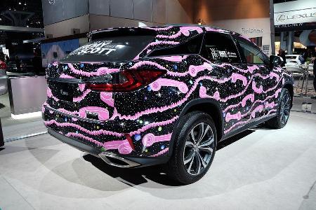 New York Auto Show 2034