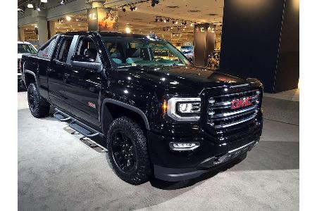 New York Auto Show 2020