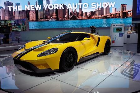 New York Auto Show 2023