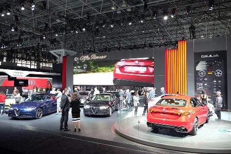 New York Auto Show 2024